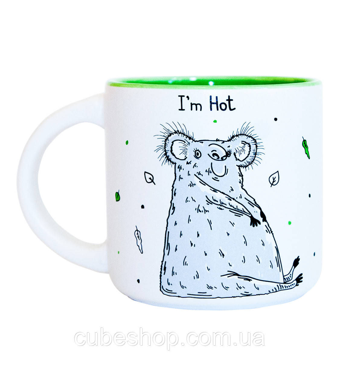 Чашка «I'm Hot» (350 мл)
