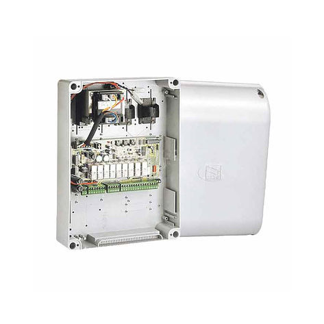 Панель керування Basic Came Krono ZF1N 