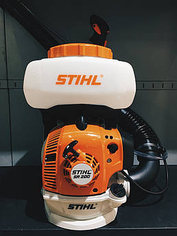 ОПРИСКОВАНИЙ STIHL SR 200 + ПОДАРУНОК + 24 МЕСЯЦЯ ГАРАНТІЇ