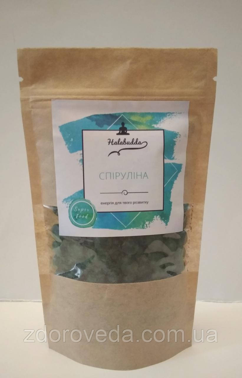 Спіруліна водорость у таблетках, 100 г, фото 1