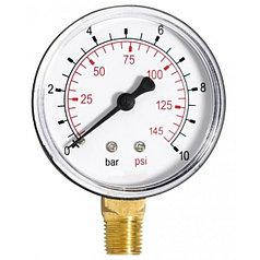 Манометри радіальні (Корпус 100 мм)