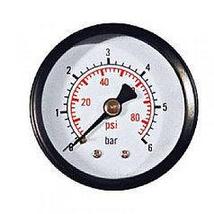 Манометри осьові (Корпус 63 мм)