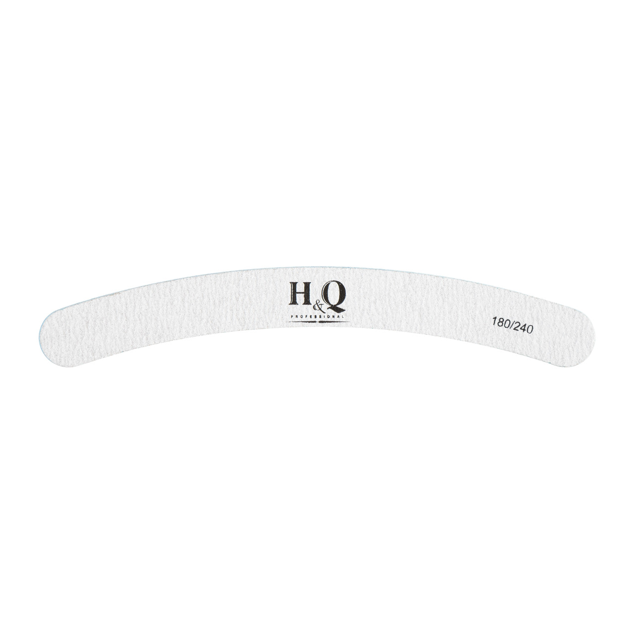 H&Q Двостороння пилка (вигнуту) 180/240