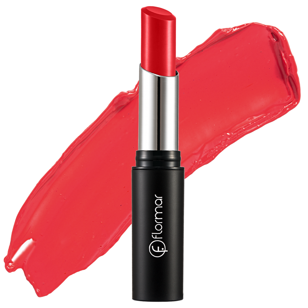 Помада-блиск Flormar Delux Shine D33 C. temptation 3 г (2737433)