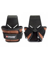 Гачки PS-3300 POWER HOOKS Brown розмір XL