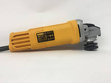 Болгарка DeWALT DWE4157 • 125 мм • 900 Вт, фото 3