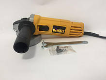 Болгарка DeWALT DWE4157 • 125 мм • 900 Вт, фото 4