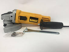 Болгарка DeWALT DWE4157 • 125 мм • 900 Вт, фото 2