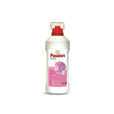 Passion Gold Гель для прання 3в1 Делікатний 55прань 2л (8143), фото 1