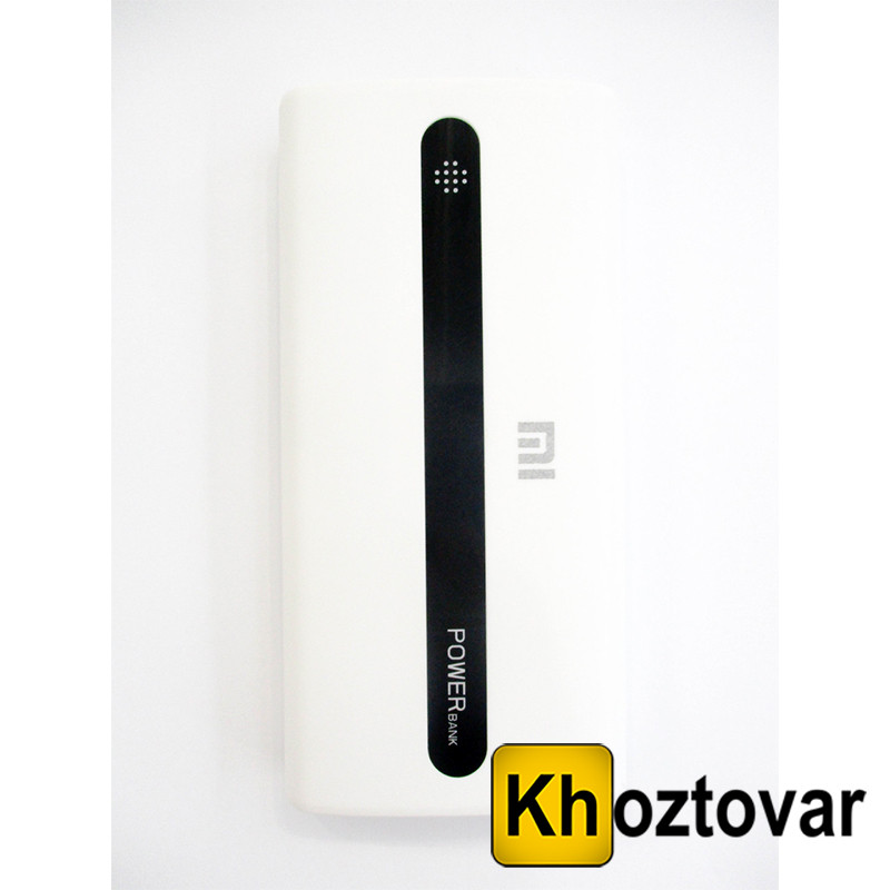 Зовнішній акумулятор Power bank MI 28800 з LED-підсвіткою