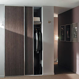 Розсувні системи для шаф