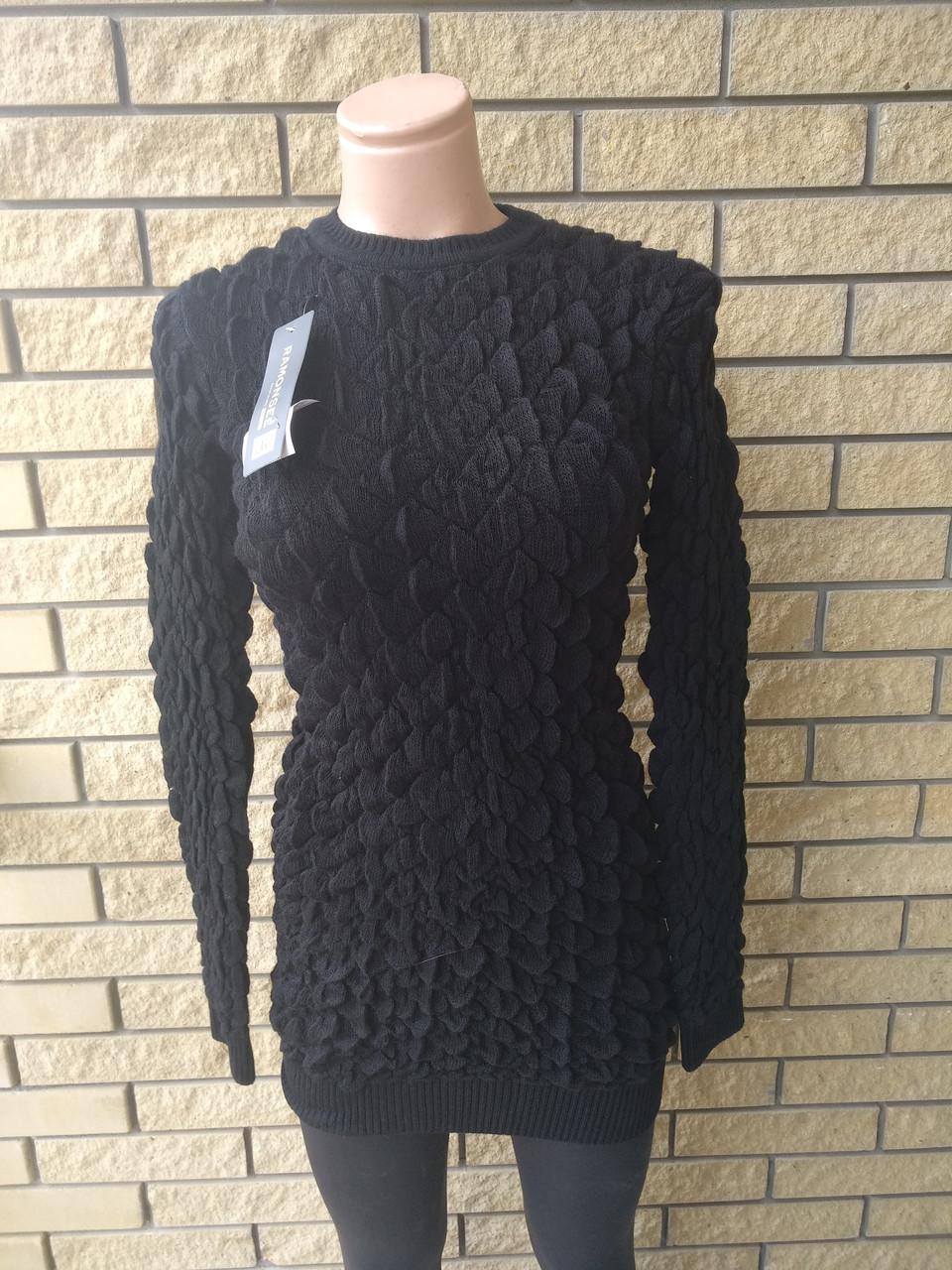 Светр жіночий подовжений RAMONSEE, Туреччина