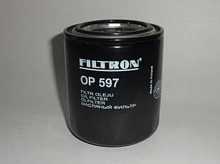 Масляний фільтр OP597
