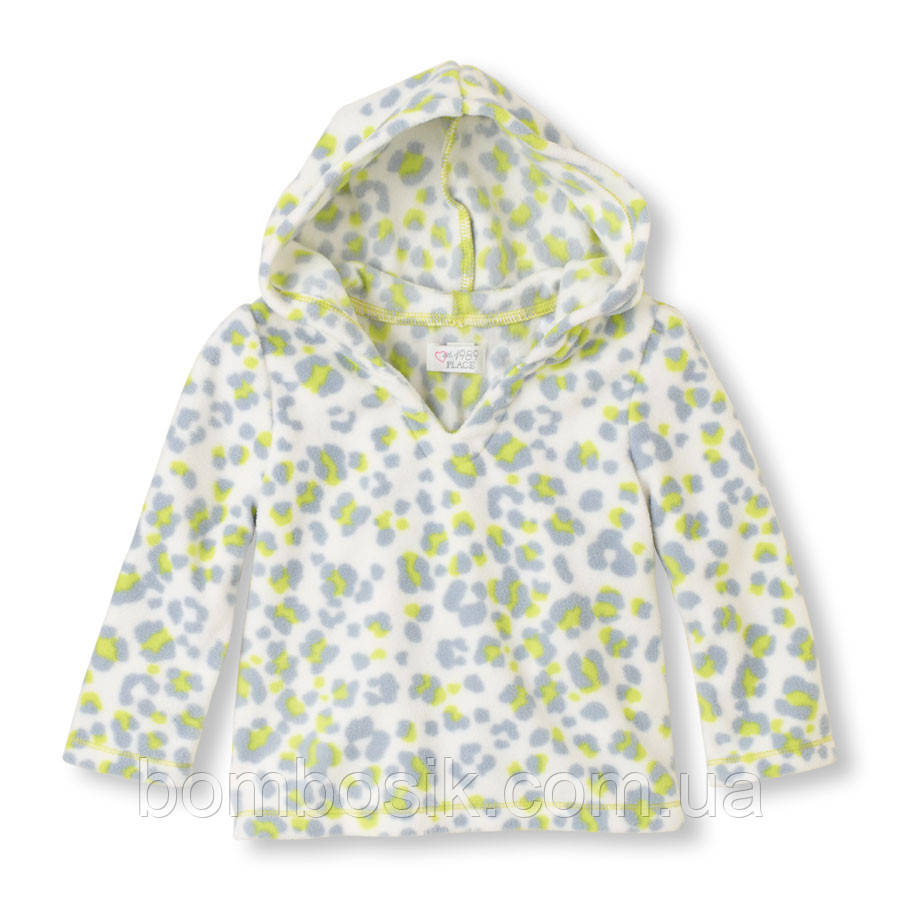 Худі флісове The Children's Place, 3Т (92-98см), фото 1