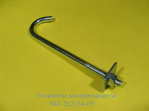 Тримач монтажного кронштейна