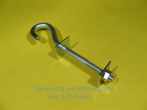 Гак натяжний