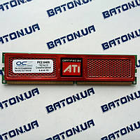 Игровая оперативная память OCZ ATI CrossFire DDR2 1Gb 800MHz PC2 6400U CL4 (OCZ2A8002GK)