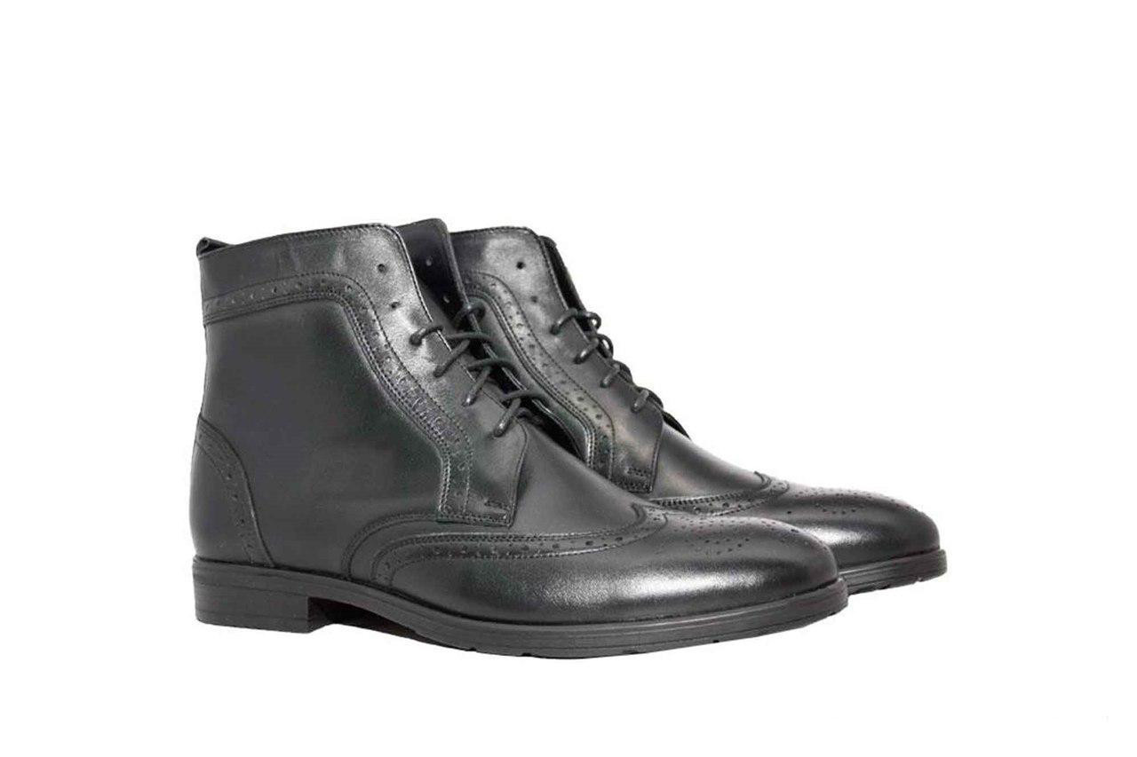 Черевики чоловічі зимові ІКОС 40 41 42 43 44 45 розмір, фото 1