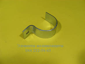 Затискач металевий UJ