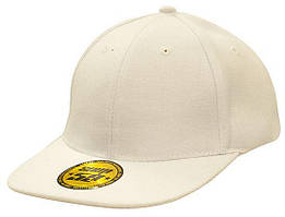 Кепка бейсболка Snapback біла Headwear proffesional — WH4087