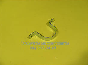 Затискач металевий UD