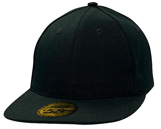 Кепка бейсболка Snapback темно-синя Headwear proffesional — NA4087