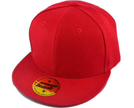 Кепка бейсболка Snapback червона Headwear proffesional - 4087 RE, фото 1