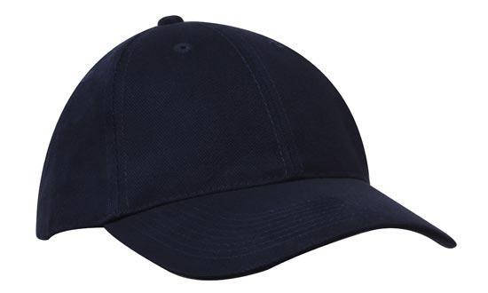 Кепка бейсболка Преміум темно-синя Headwear proffesional - NA4194, фото 1