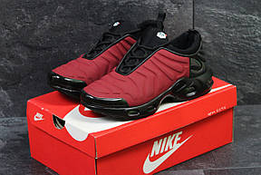 Кросівки Nike air max 95 TN,бордові з чорним 46р, фото 2