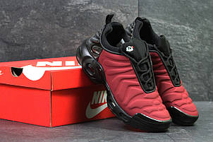 Кросівки Nike air max 95 TN,бордові з чорним 46р, фото 2