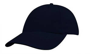 Дитяча кепка бейсболка темно-синя Headwear proffesional - 4040 NA