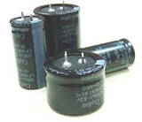 33 000мкф із жорсткими виводами (snap-in)