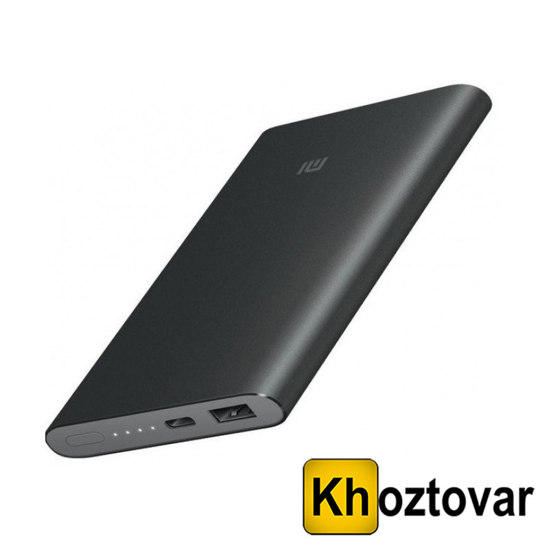 Зовнішній акумулятор Power Bank Xiaomi 24000 mAh Slim