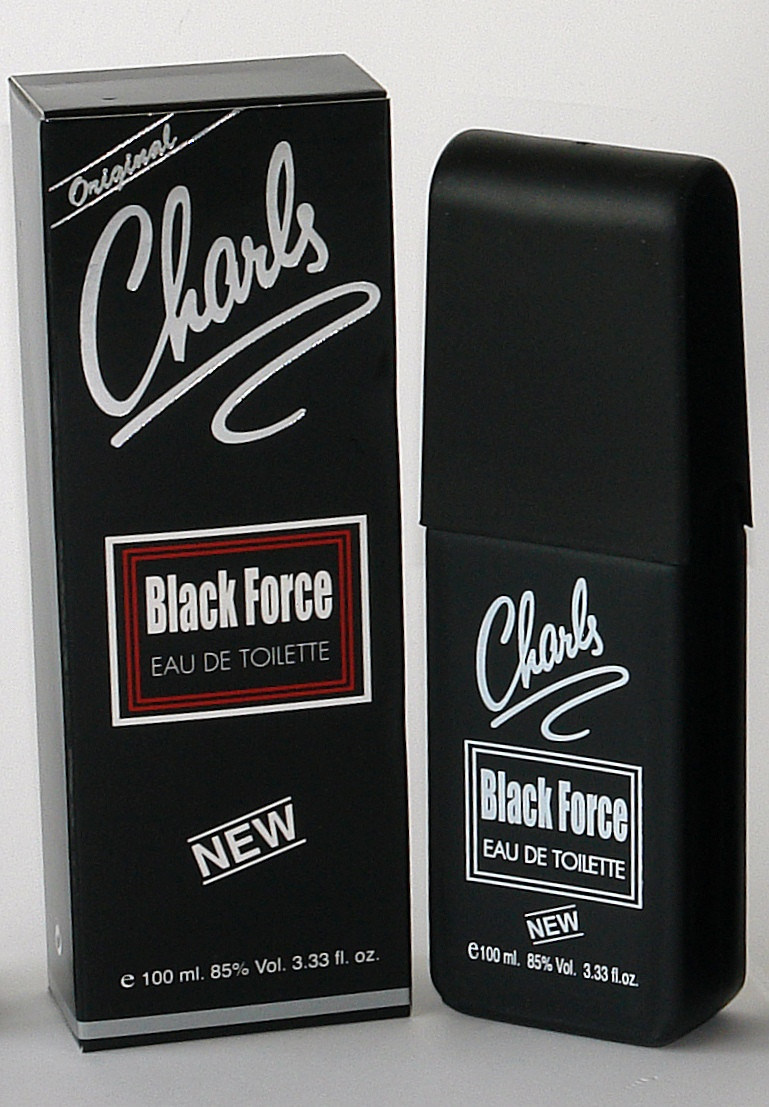 Charle Black Force 100ml