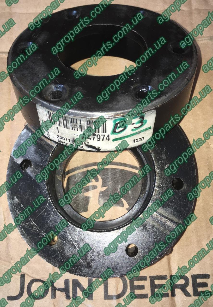 Корпус A47974 подшипника маркера John Deere BEARING HOUSING фланец А47974 - фото 7 - id-p768741015