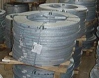 Смуга заземлення оцинкована 20х3, 25х2, 25х3, 25х4; 30х3; 30х3,5; 30х4; 40х3; 40х4; 40х5; 50х3; 50х4; 50х5, фото 1