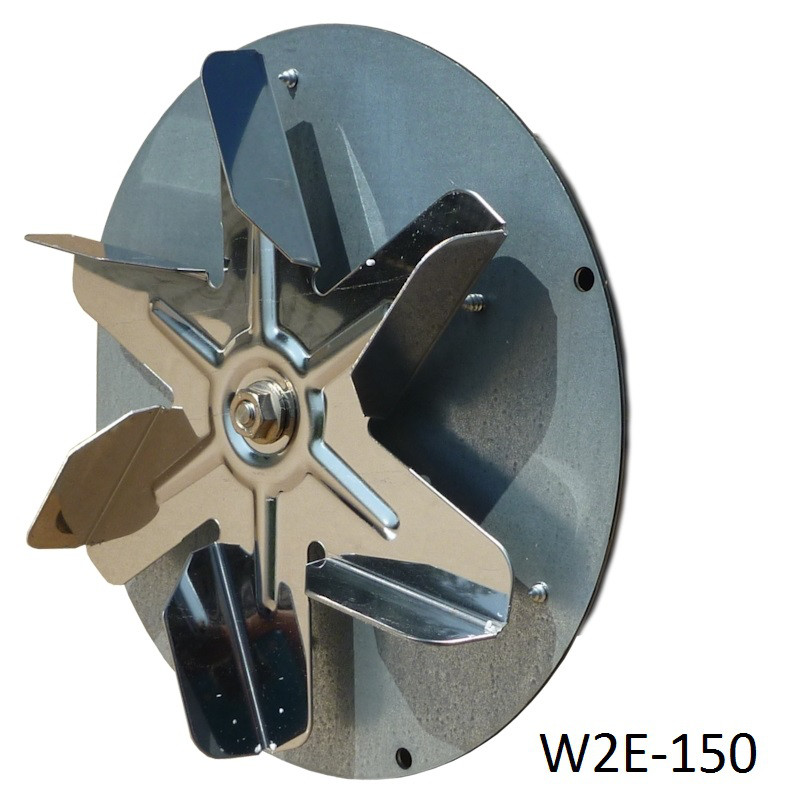 W2E-150/20 Вентилятор, димосос італія (аналог R2E 150-AN91-05)