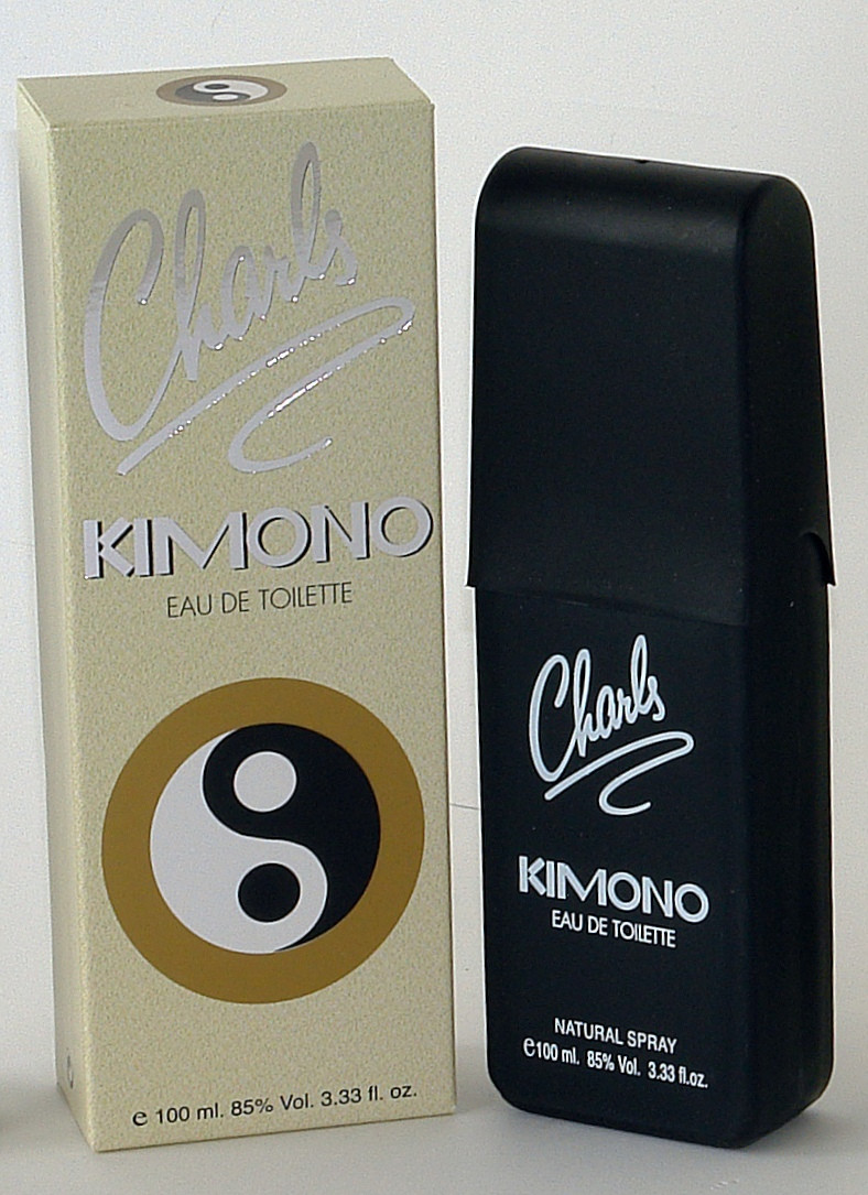 Charle Kimono Sterling Parfums