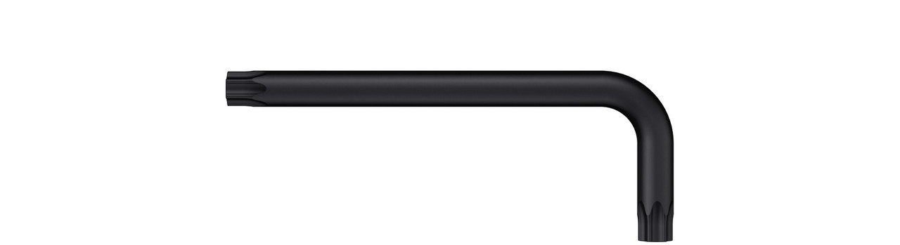 Штіфтовий ключ TORX Tamper Resistant короткий T20H mn-phosphatiert