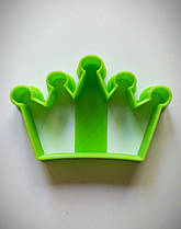 3D-формочки-вирубки для пряників "Корона 6"