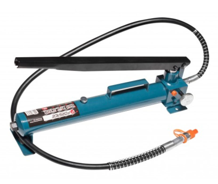 Насос гідравлічний посилений , 20 т Forsage F-0100-2B (1298), фото 1