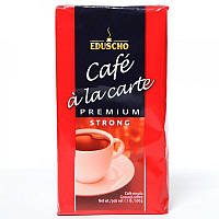 Кофе молотый Eduscho Cafe A La Carte Premium Едушо 500гр