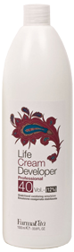 Окислювальна емульсія FarmaVita Life Cream 12% 40 VOL 1000 мл, фото 1