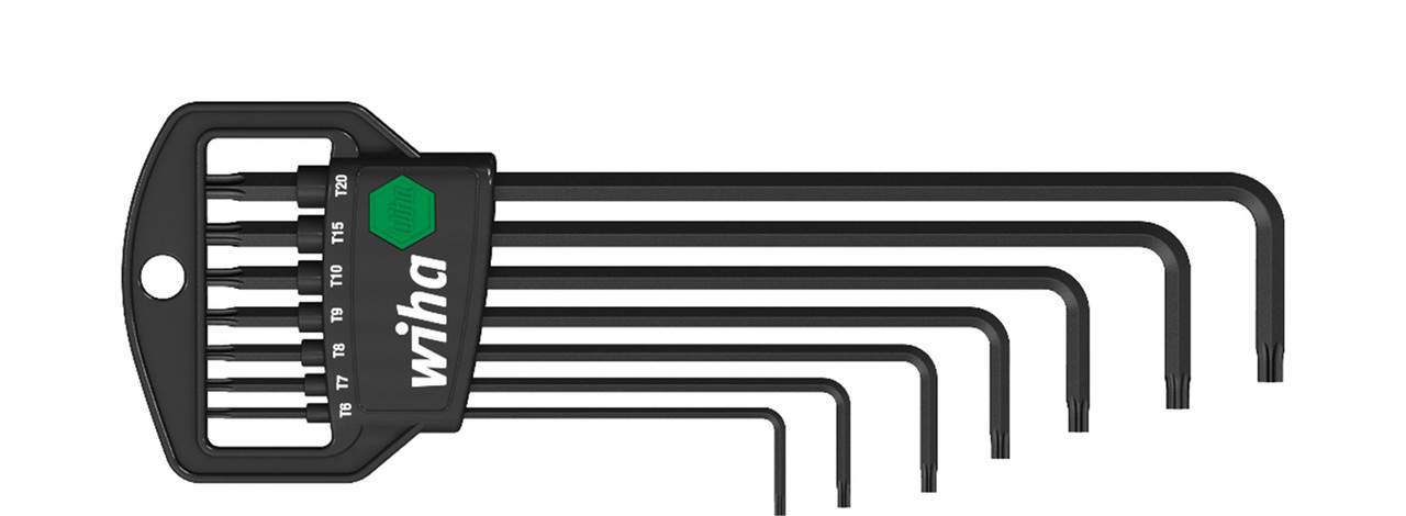 Набір Г-подібних TORX 7 перед. у тримачі Classic, фото 1