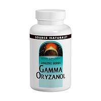 Гамма-оризанол 60 мг 100 таб лікування гастриту виразки припливів для серця судин Source Naturals USA