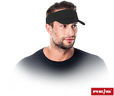 Козирок кепка REIS Польща (головні убори робочі) CZROOF B