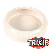 Trixie (Тріксі) 60741 Керамічна миска для гризунів, 100 мл / 9 см