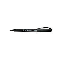 Маркер CD-Pen 4606 ergoline 1 мм чёрный CENTROPEN 2606/01 чрн