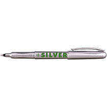 Маркер Silver 2670 1 мм. срібний, CENTROPEN, 2670/13