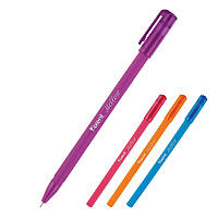 Ручка масляная Mellow, синяя, AXENT, AB1064-02-A